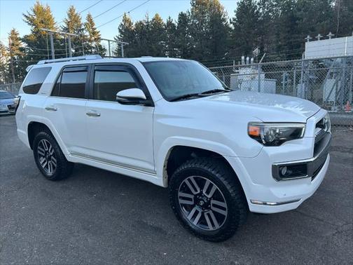 2014 Toyota 4Runner Limited