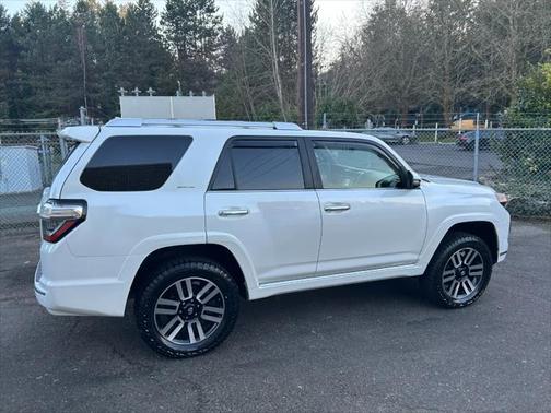 2014 Toyota 4Runner Limited