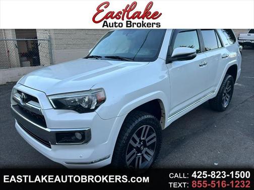 2014 Toyota 4Runner Limited