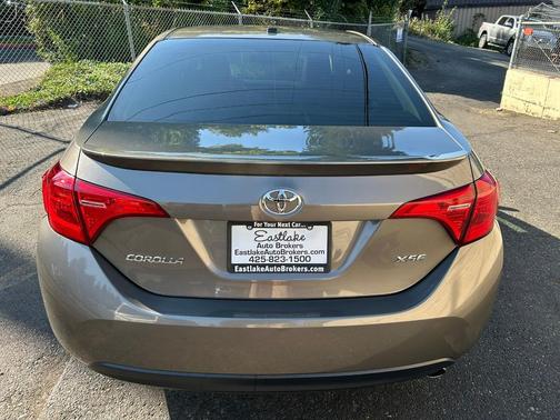 2019 Toyota Corolla XSE