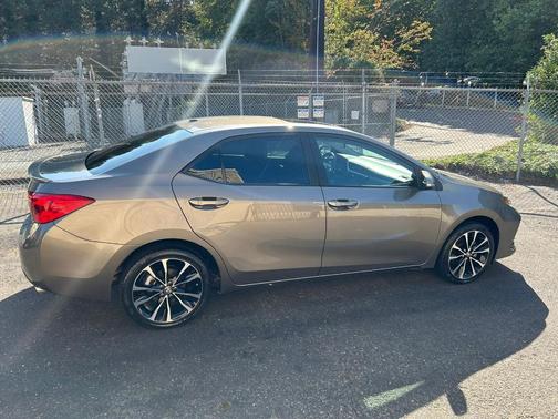 2019 Toyota Corolla XSE