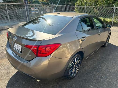 2019 Toyota Corolla XSE
