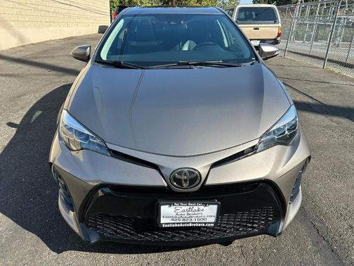 2019 Toyota Corolla XSE