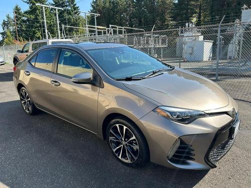 2019 Toyota Corolla XSE