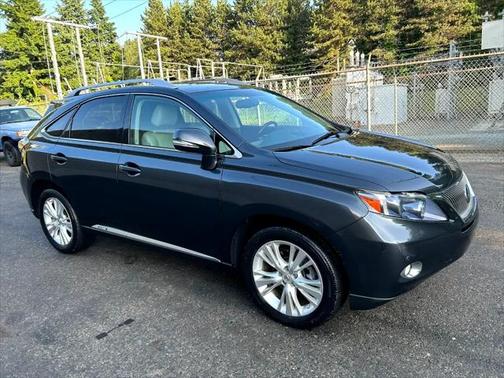 2010 Lexus RX 450h Base