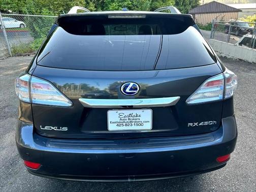 2010 Lexus RX 450h Base