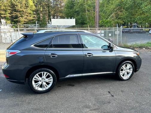 2010 Lexus RX 450h Base