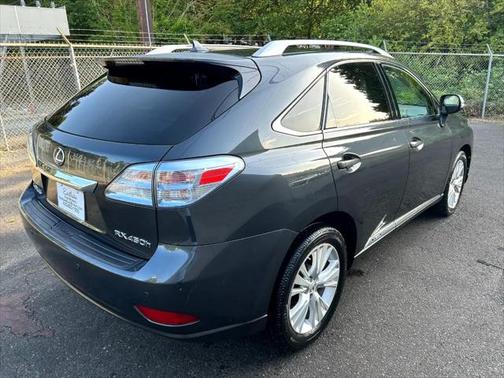 2010 Lexus RX 450h Base