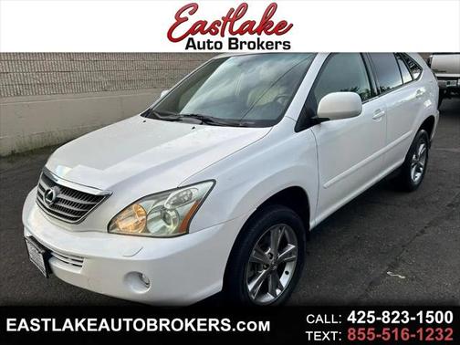 2006 Lexus RX 400h Base