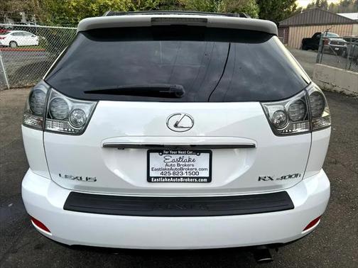 2006 Lexus RX 400h Base