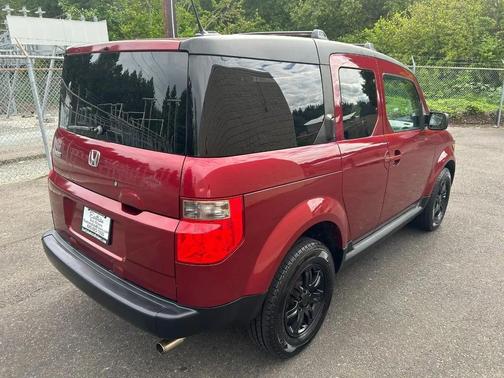 Tango Red Pearl 2006 Honda Element EX-P