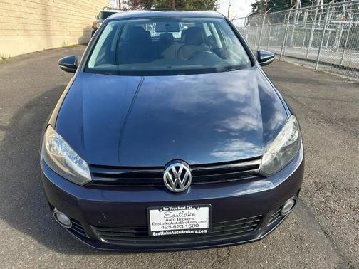 2011 Volkswagen Golf TDI