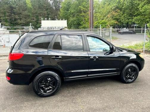 2009 Hyundai SANTA FE GLS