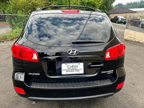 2009 Hyundai SANTA FE GLS