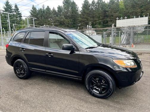 2009 Hyundai SANTA FE GLS