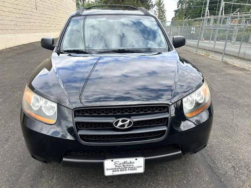 2009 Hyundai SANTA FE GLS