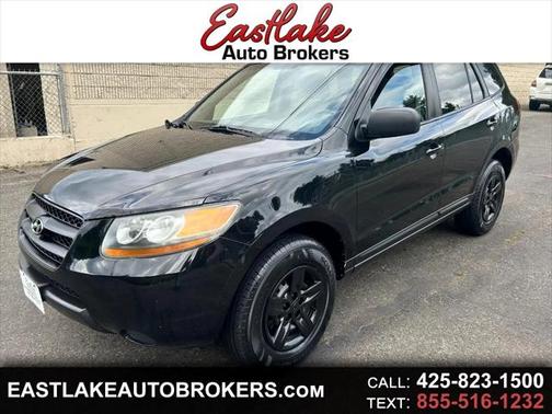 2009 Hyundai SANTA FE GLS