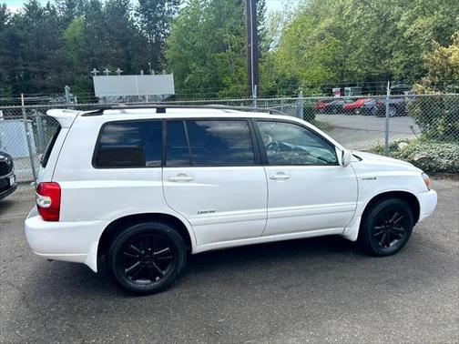 2007 Toyota Highlander Hybrid Base