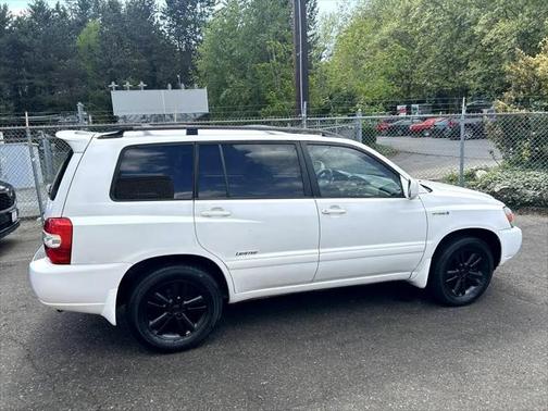 2007 Toyota Highlander Hybrid Base