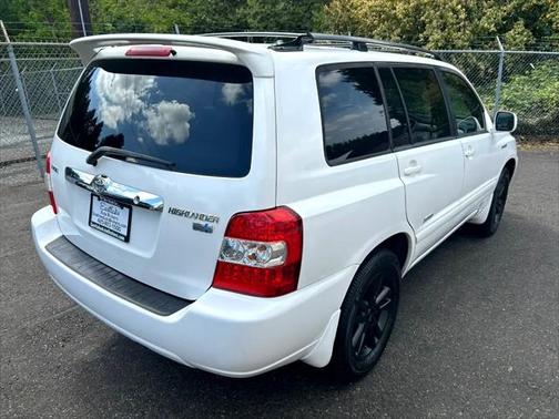 2007 Toyota Highlander Hybrid Base