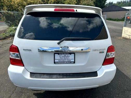 2007 Toyota Highlander Hybrid Base