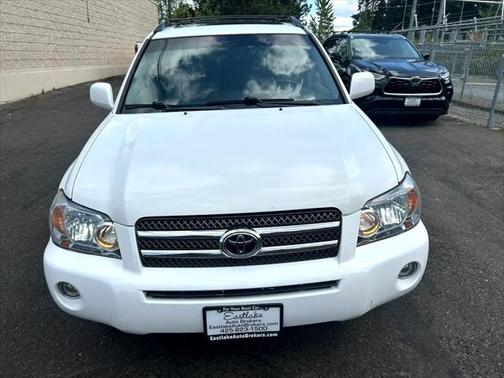 2007 Toyota Highlander Hybrid Base