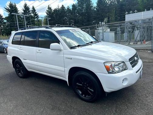 2007 Toyota Highlander Hybrid Base