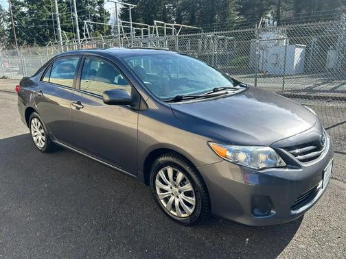2013 Toyota Corolla LE