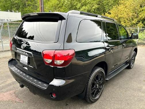 2018 Toyota Sequoia TRD Sport