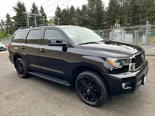 2018 Toyota Sequoia TRD Sport