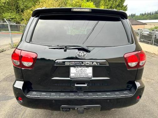 2018 Toyota Sequoia TRD Sport