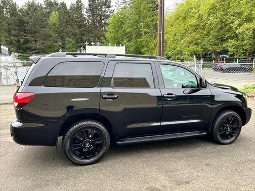 2018 Toyota Sequoia TRD Sport