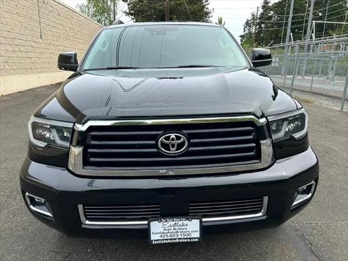 2018 Toyota Sequoia TRD Sport