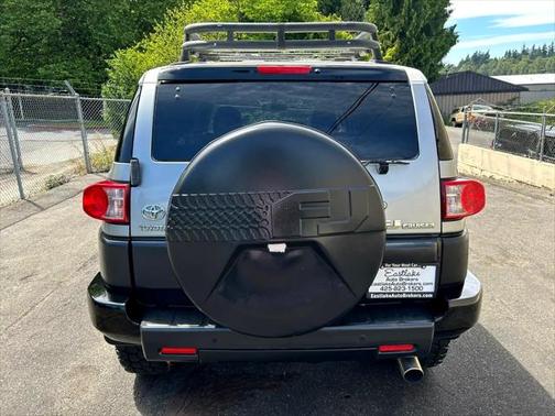 2010 Toyota FJ Cruiser Base