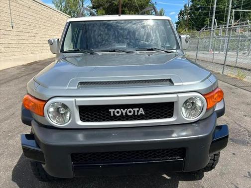 2010 Toyota FJ Cruiser Base
