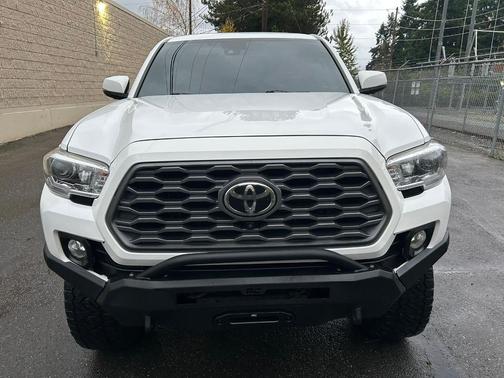 2020 Toyota Tacoma TRD Off Road