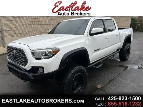 2020 Toyota Tacoma TRD Off Road
