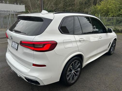 2020 BMW X5 sDrive40i