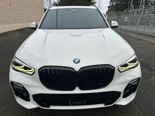 2020 BMW X5 sDrive40i