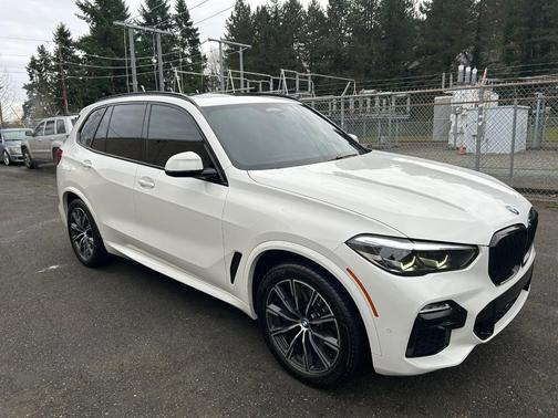 2020 BMW X5 sDrive40i