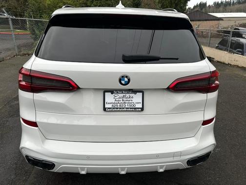 2020 BMW X5 sDrive40i