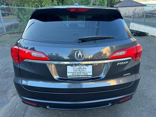 2015 Acura RDX Technology Package