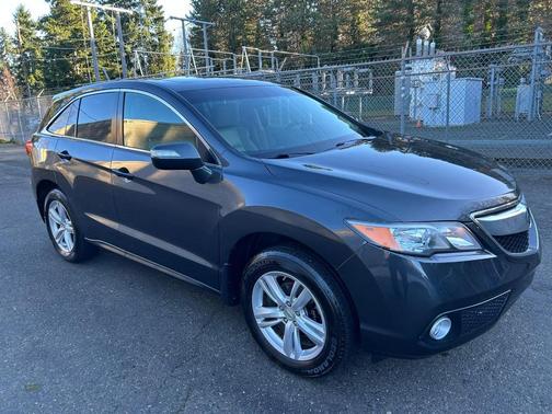 2015 Acura RDX Technology Package
