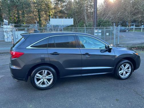 2015 Acura RDX Technology Package