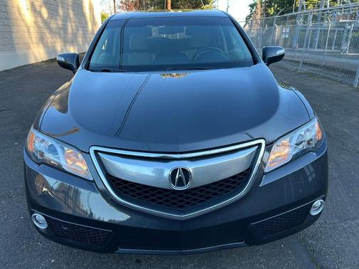 2015 Acura RDX Technology Package