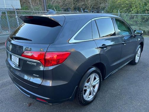 2015 Acura RDX Technology Package