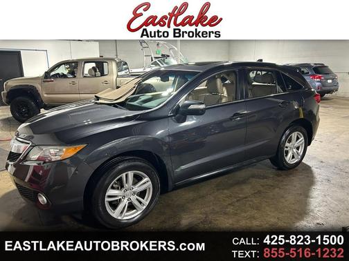 2015 Acura RDX Technology Package