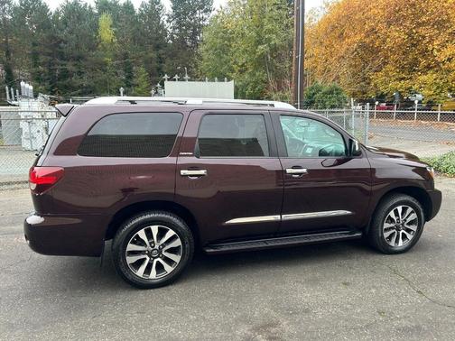 2018 Toyota Sequoia Limited