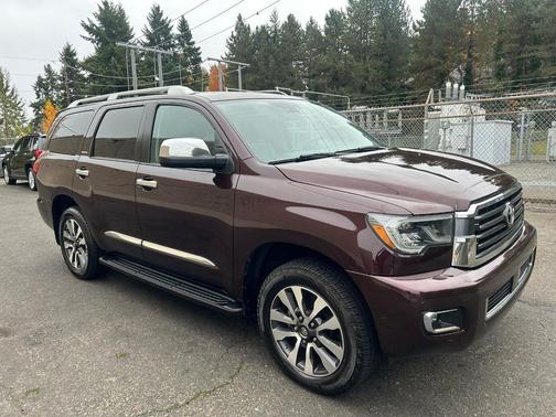 2018 Toyota Sequoia Limited