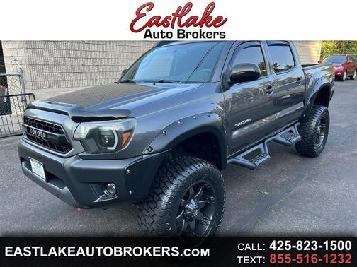 2015 Toyota Tacoma Base